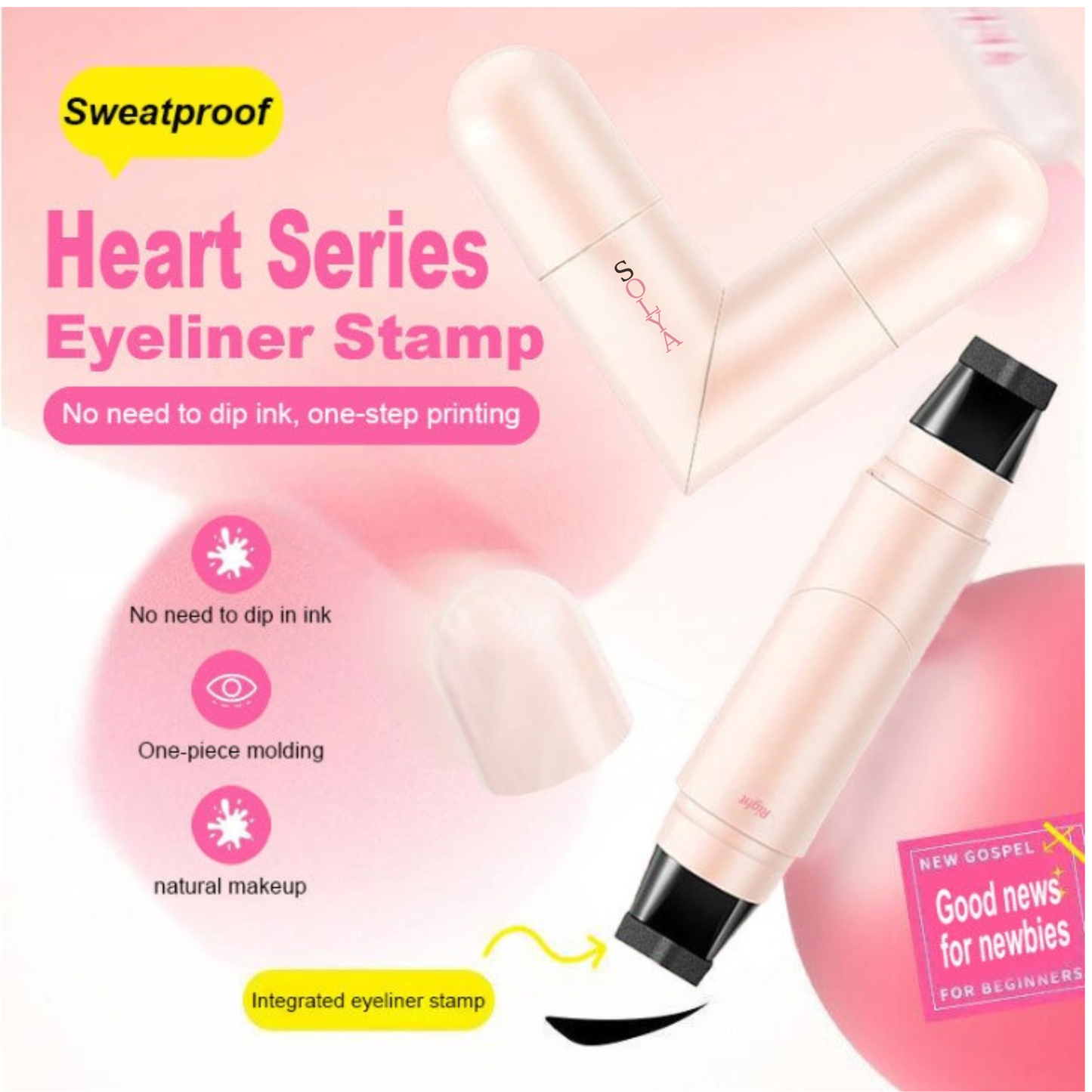 Solya - Precision Liner