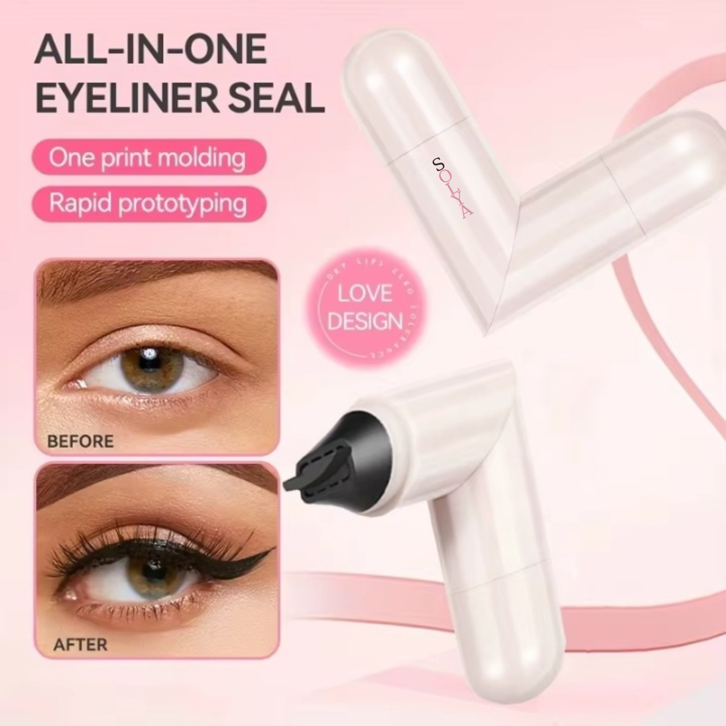 Solya - Precision Liner